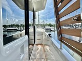 Beneteau Swift Trawler 48 Side Deck